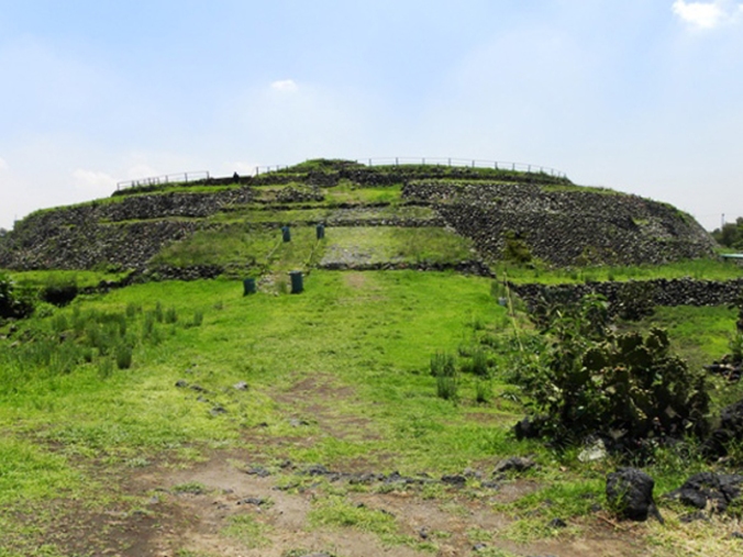 Zona Arqueológica de Cuicuilco